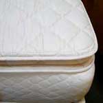 Natural mattress toppers