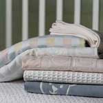 Organic baby blankets