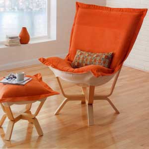 Puff Milan Chair Puff Milan Chair
