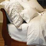Purist luxury linens