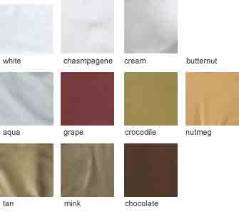 Color Swatches