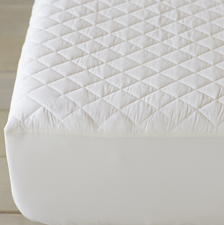 Organic Cotton Mattress Pad