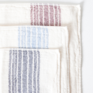 Flax Line Organic Cotton Towels