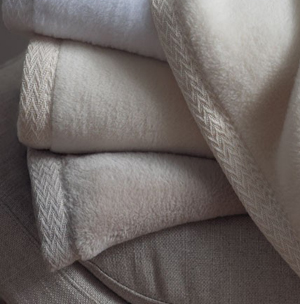 All Natural Blanket - Super Soft