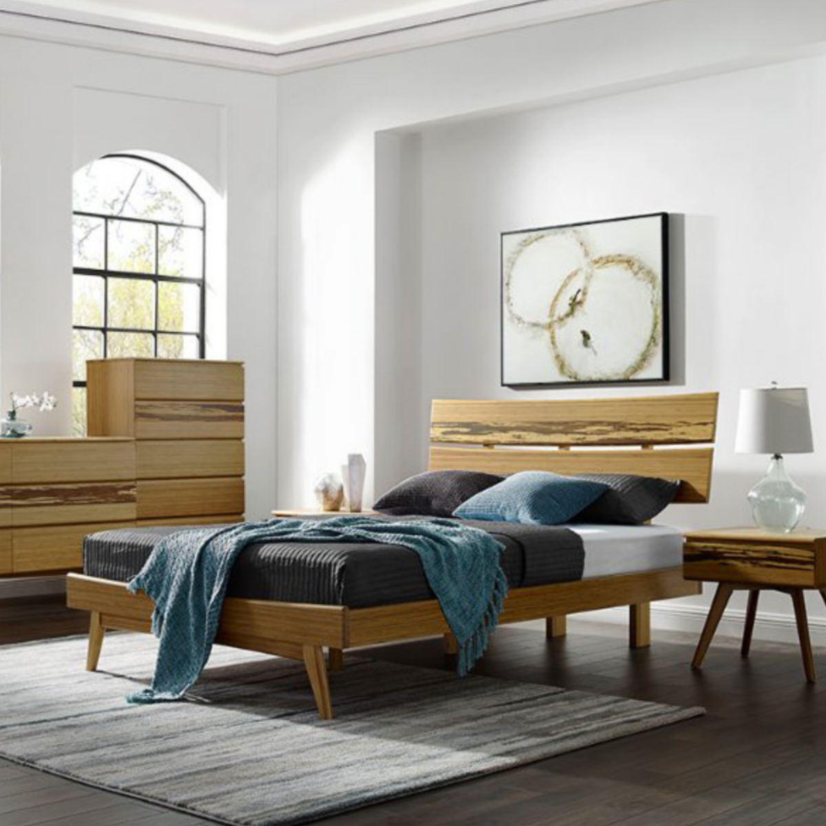 Azara Bed
