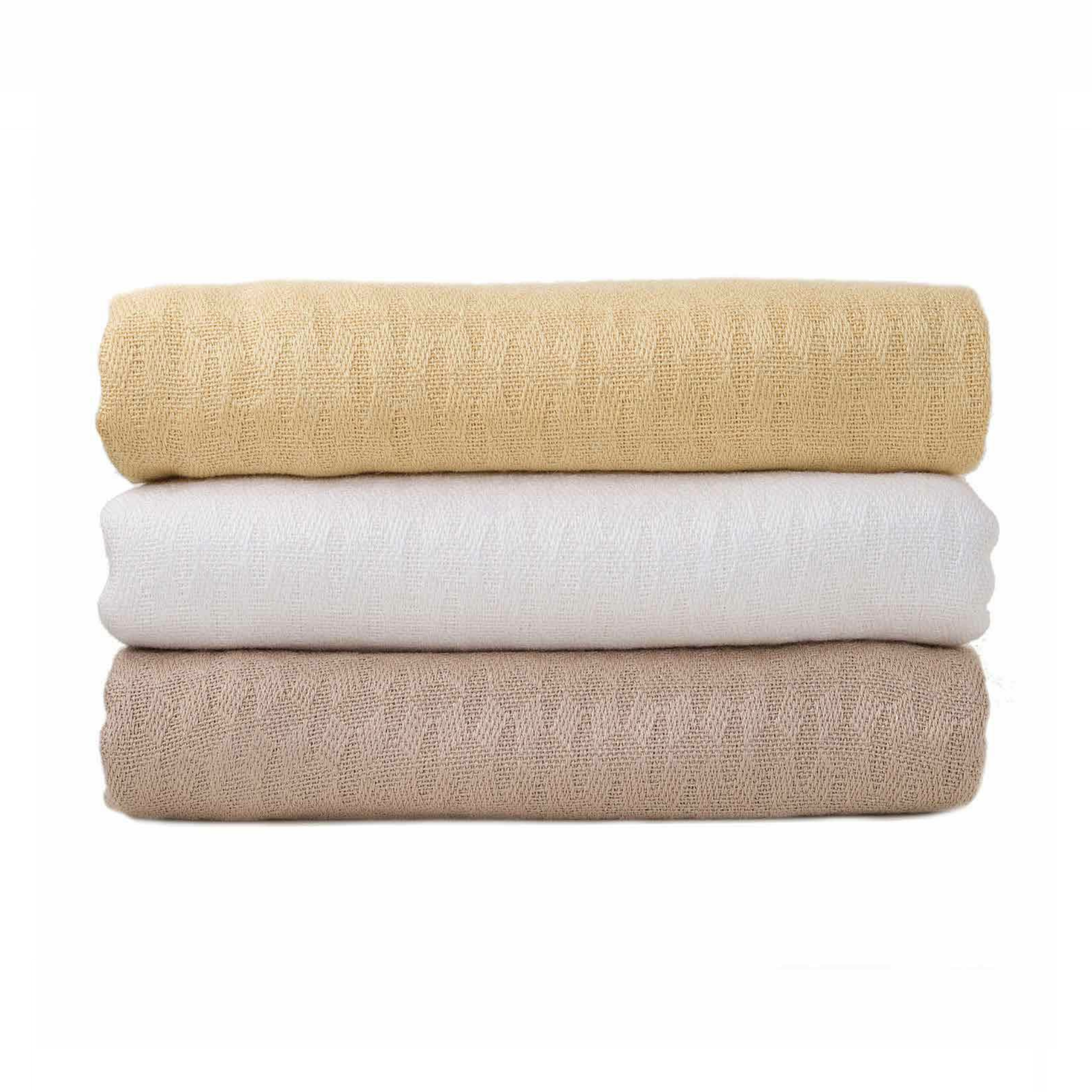 Bamboo Blankets & Throws