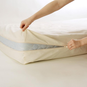 Organic Cotton Allergy Mattress Encasements