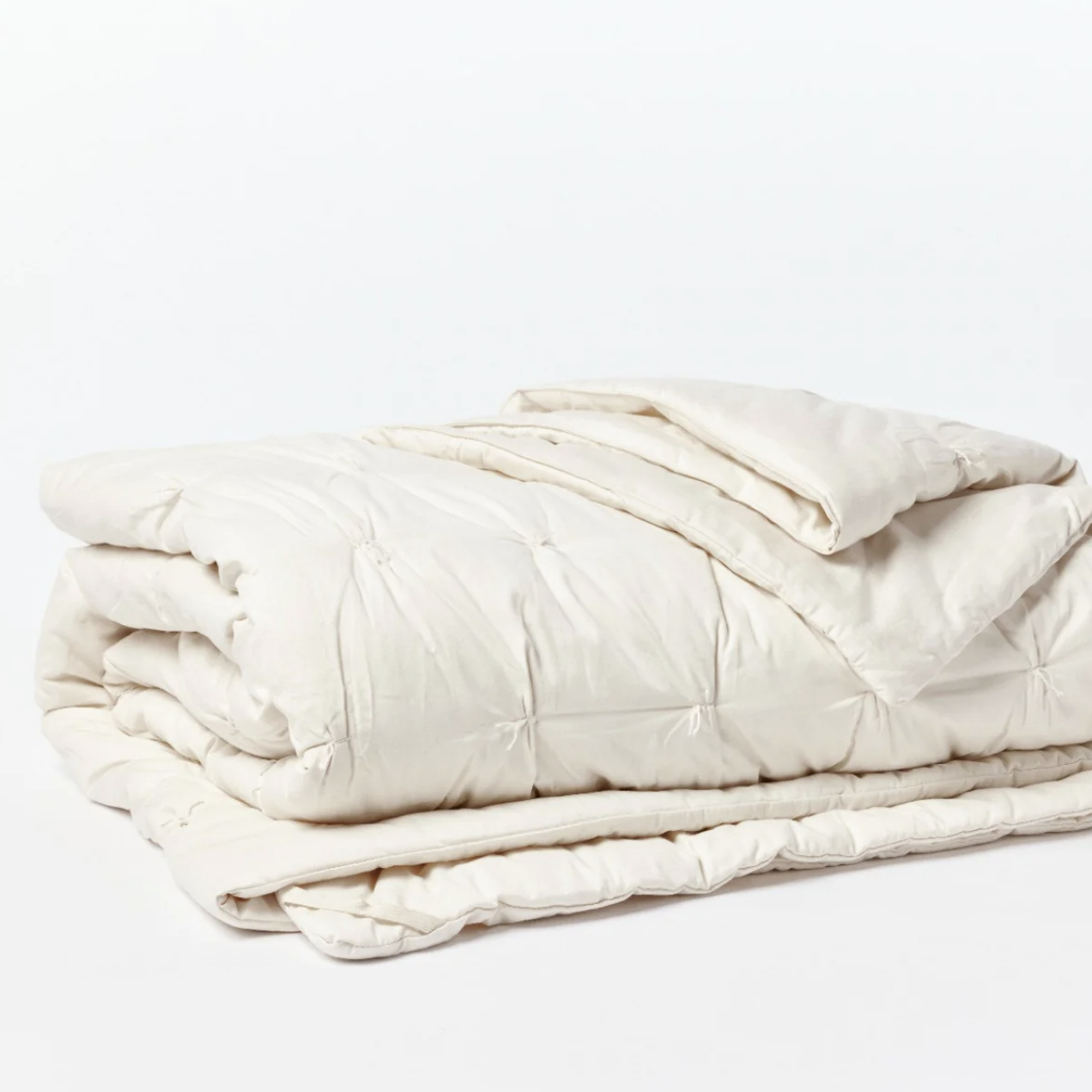 Climate Beneficial Cotton Duvet Insert