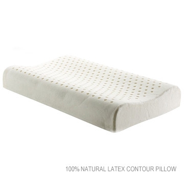 Contour Latex Pillows