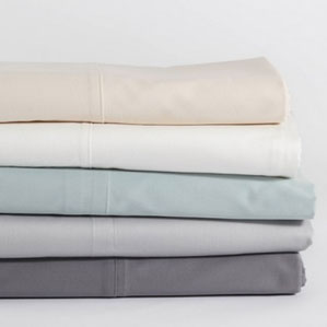 Coyuchi 300TC Sateen Certified Organic Cotton