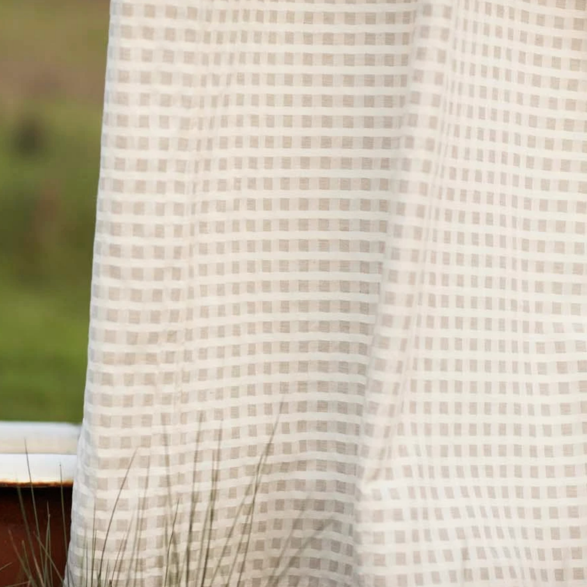 Coyuchi Birch Shower Curtain Linen And Cotton