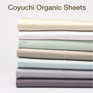 coyuchi organic sheets
