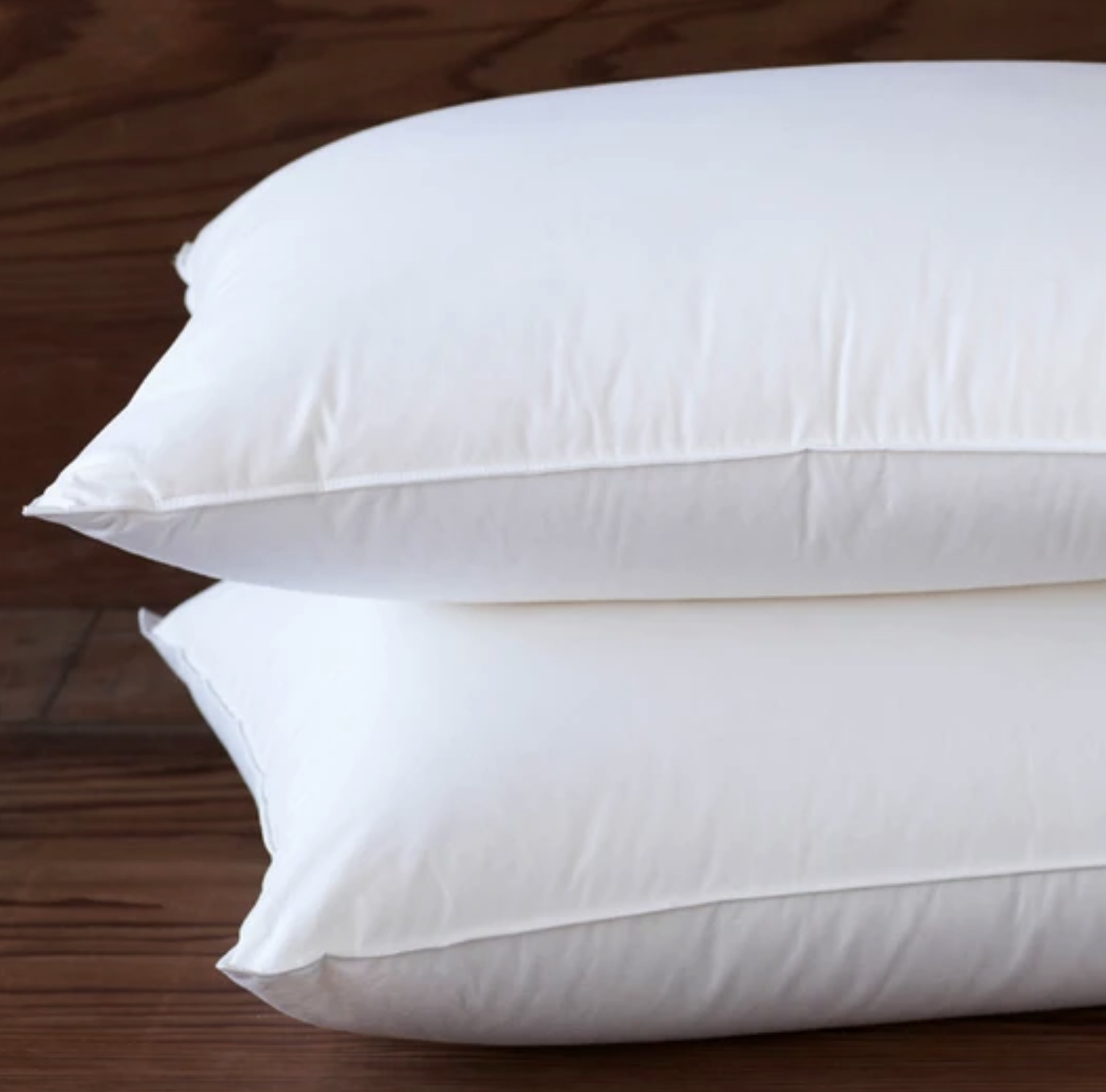 Coyuchi Down Pillow Standard White