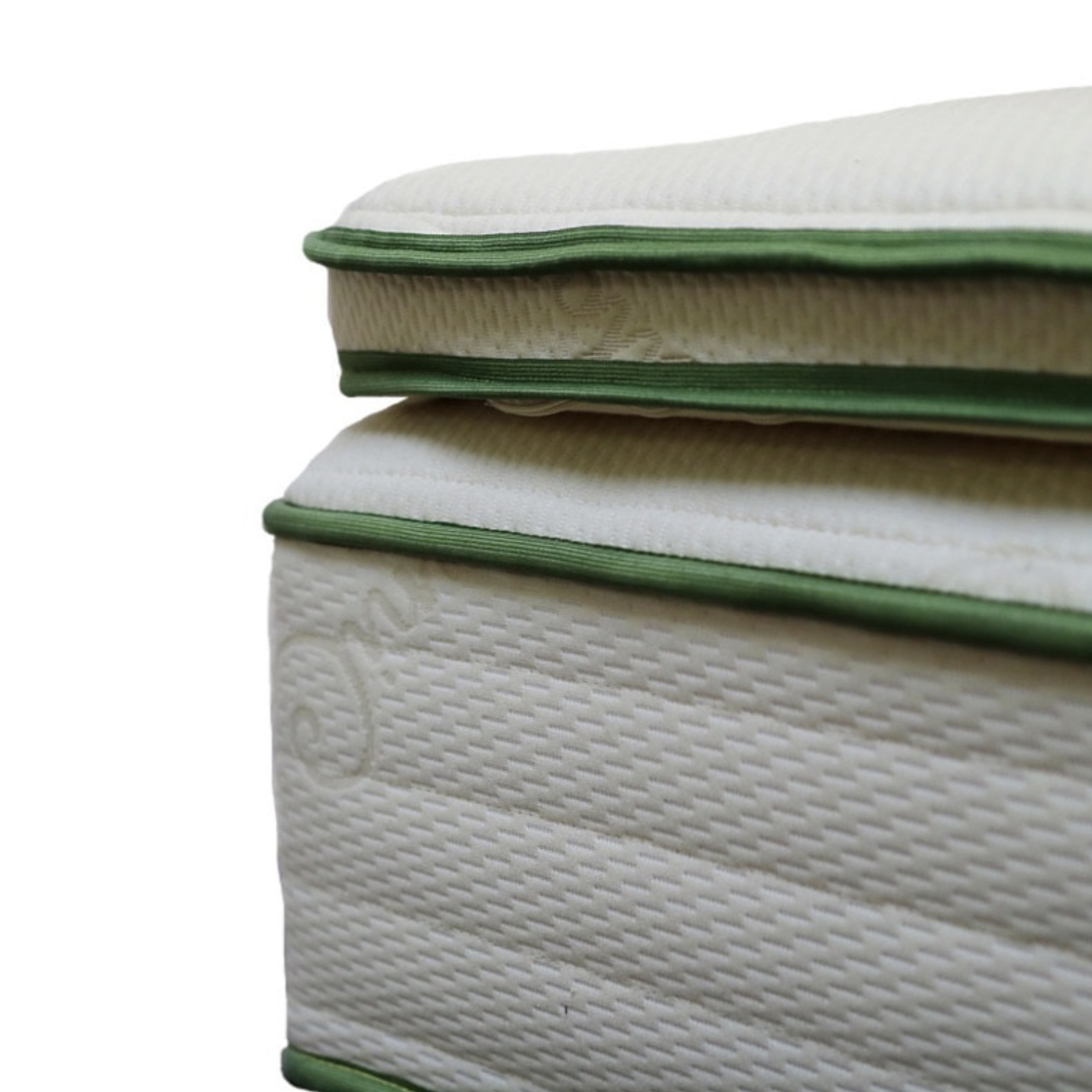 harvest green organic latex mattress topper