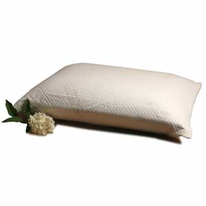  Natural Fiber and Latex Pillows