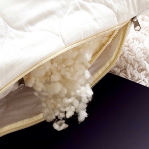 mywooly insides of pillow