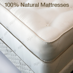 natural mattresses