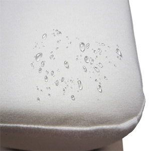 Organic Cotton & Waterproof Barrier Mattress Protector