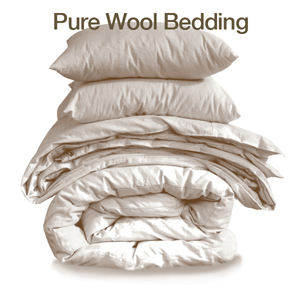 natural bedding