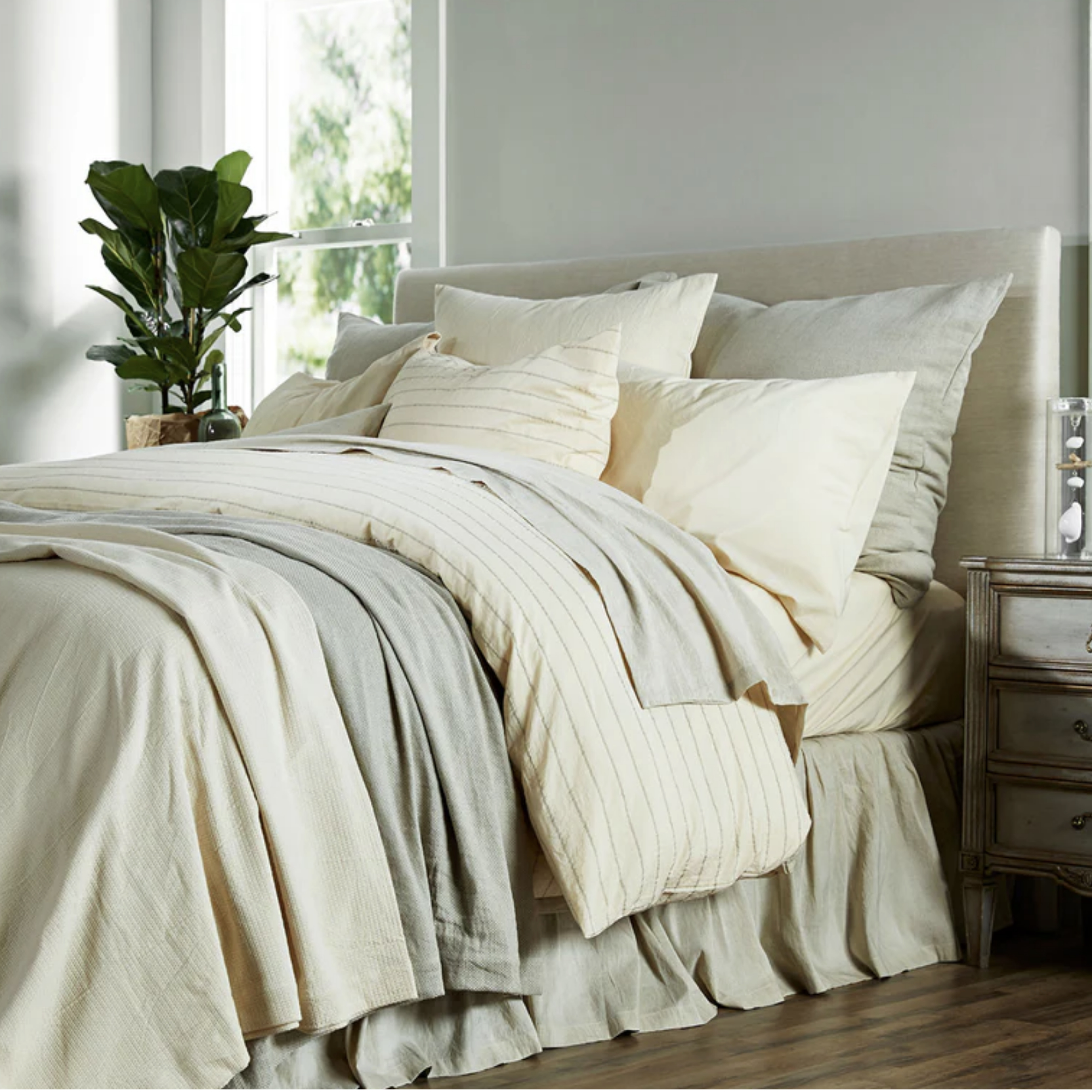 Purists Rustico Linens