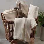 Purists Baby Blankies & Throws