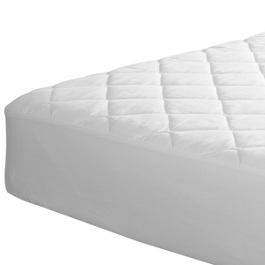 Sleep & Beyond MyProtector Washable Wool Mattress Protector