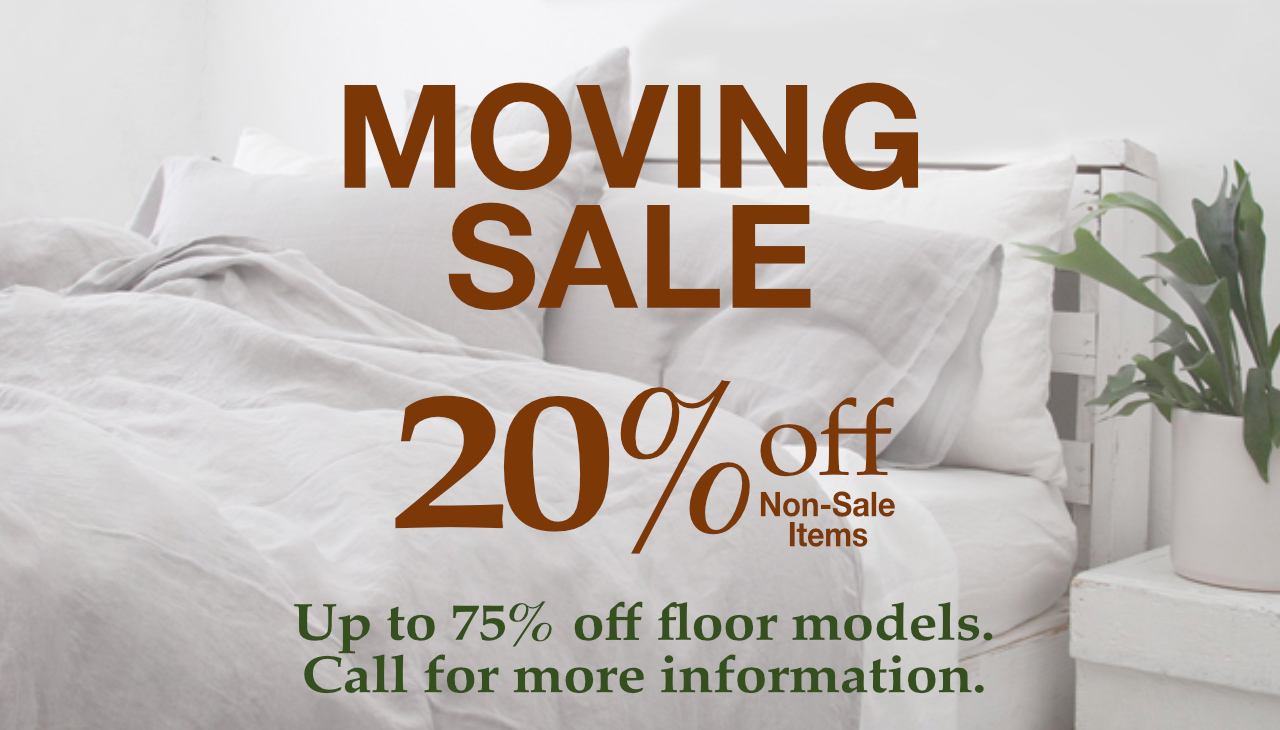 Moving Sale