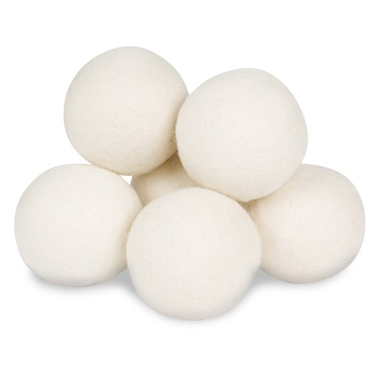 Climate Beneficial Smart Wool Dryer Balls