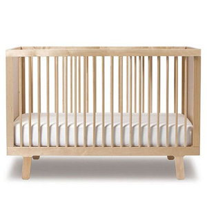 natural cribs