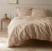 Coyuchi-OrganicRelaxed-Sheets-Chai-Bed