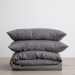 Cultiver-Duvet-Set-Charcol-Grey