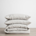 Cultiver-Duvet-Set-Smoke-Grey