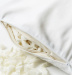 Coyuchi Shredded Organic Latex Pillow