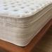dream aura pocketed coil hybrid mattress