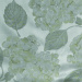 Hydrangea Linens Sage Swatch